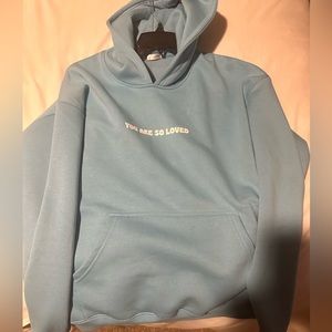 elevated faith hoodie!!